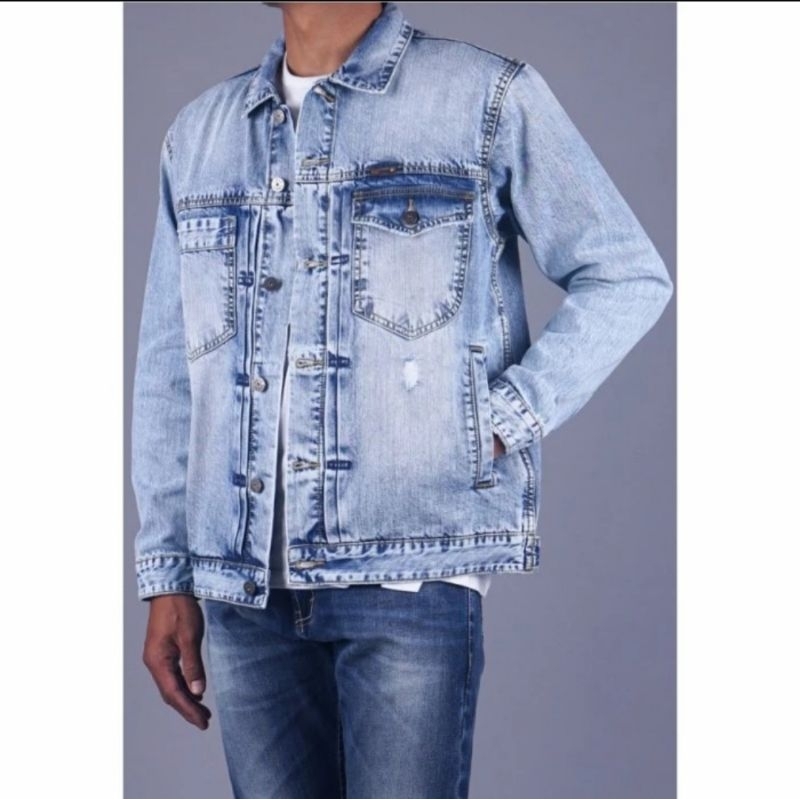 Jaket Pria Original Lois Jeans - MJF138E2
