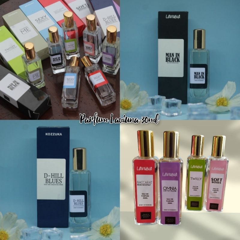 ❤️PARFUM LAVIUNA 30ML❤️ PARFUM LAVIUNA NEW