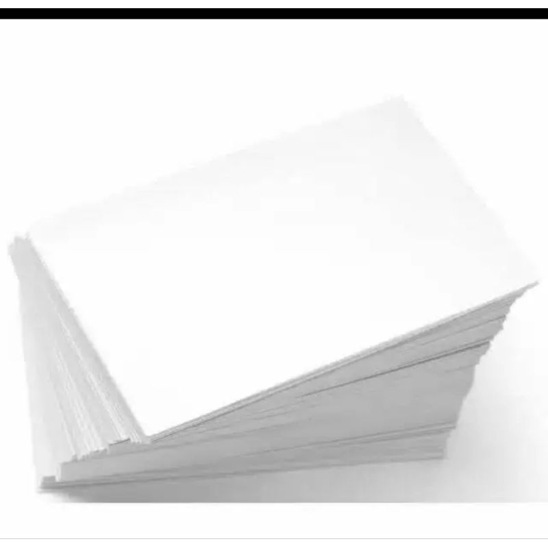 

Kertas gambar 150 gram isi 500 lembar