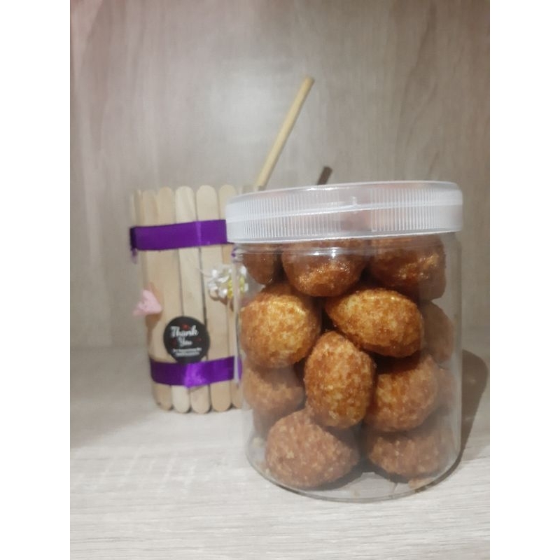 

kue palm sugar