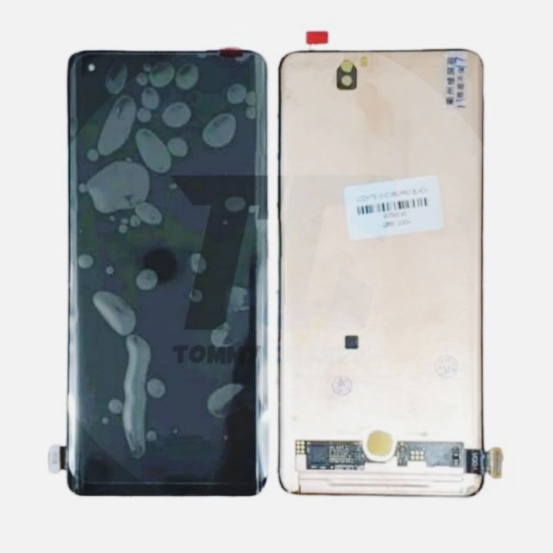 LCD TOUCHSCREEN VIVO X50 PRO ORIGINAL OLED FINGERPRINT FUNGSI