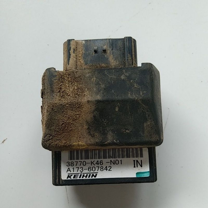 ecu Honda beat fi k46