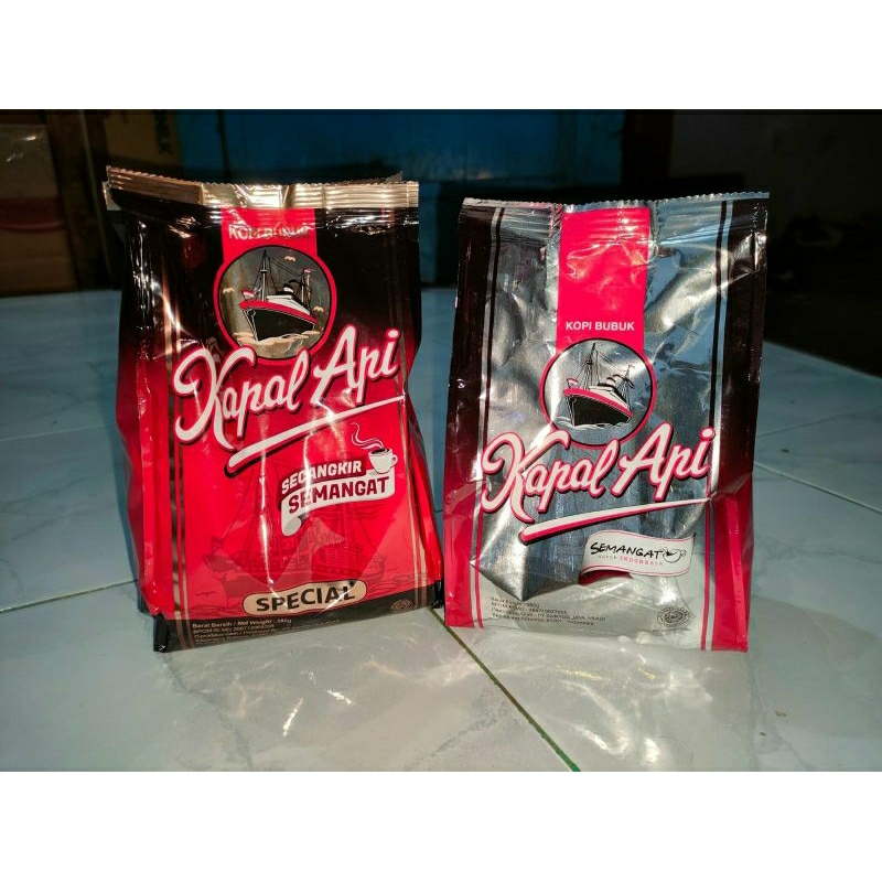 

kapal api spesial 360g