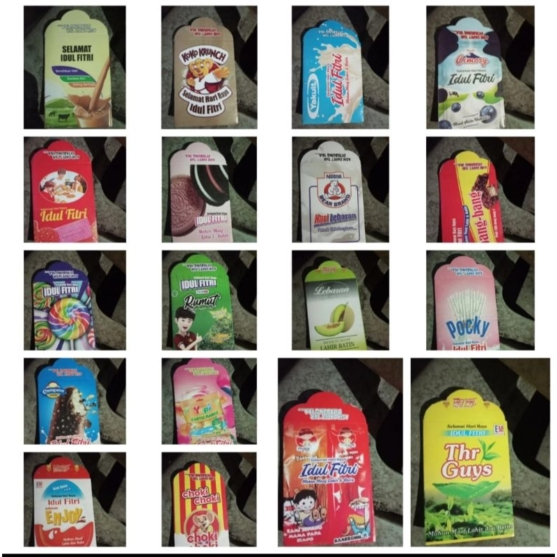 

Amplop Lebaran Murah