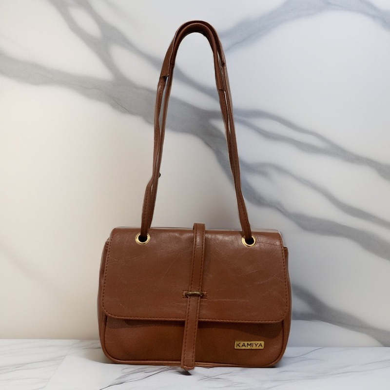 kyoto bag tas bahu wanita