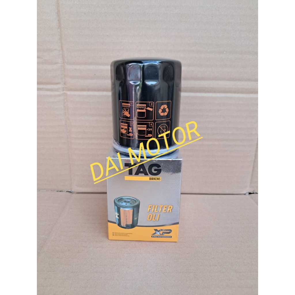 Filter oli proton saga exora merk TAG