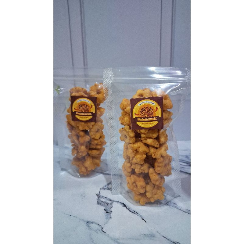 

RIBUT SNACK 250 gr