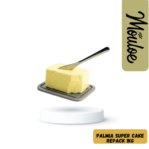 

MARGARIN PALMIA SUPERCAKE REPACK 1kg | Mouloemart | margarin untuk kue