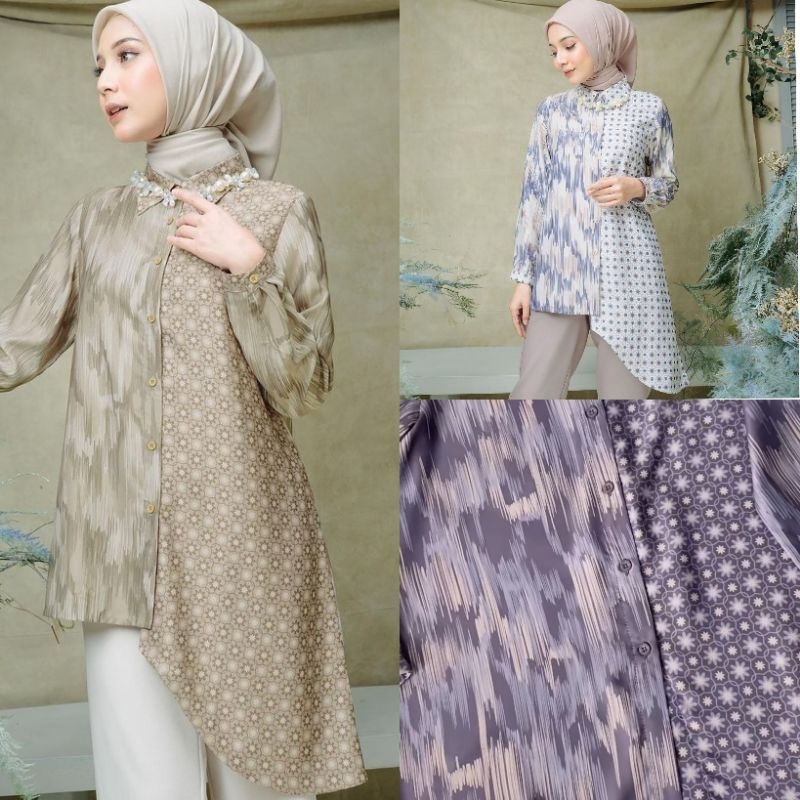 Mayra tunic lights clo /Mayra tunik lights clo