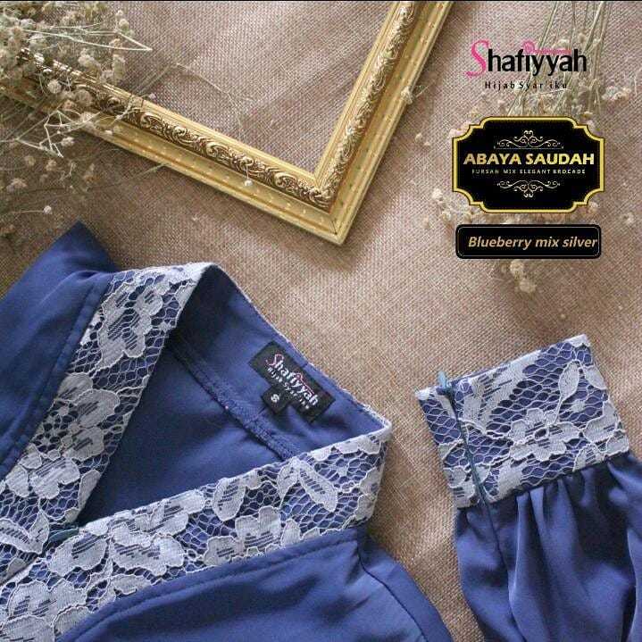 Abaya Saudah by Shafiyyah