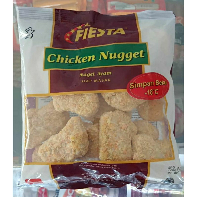 

Fiesta Nugget