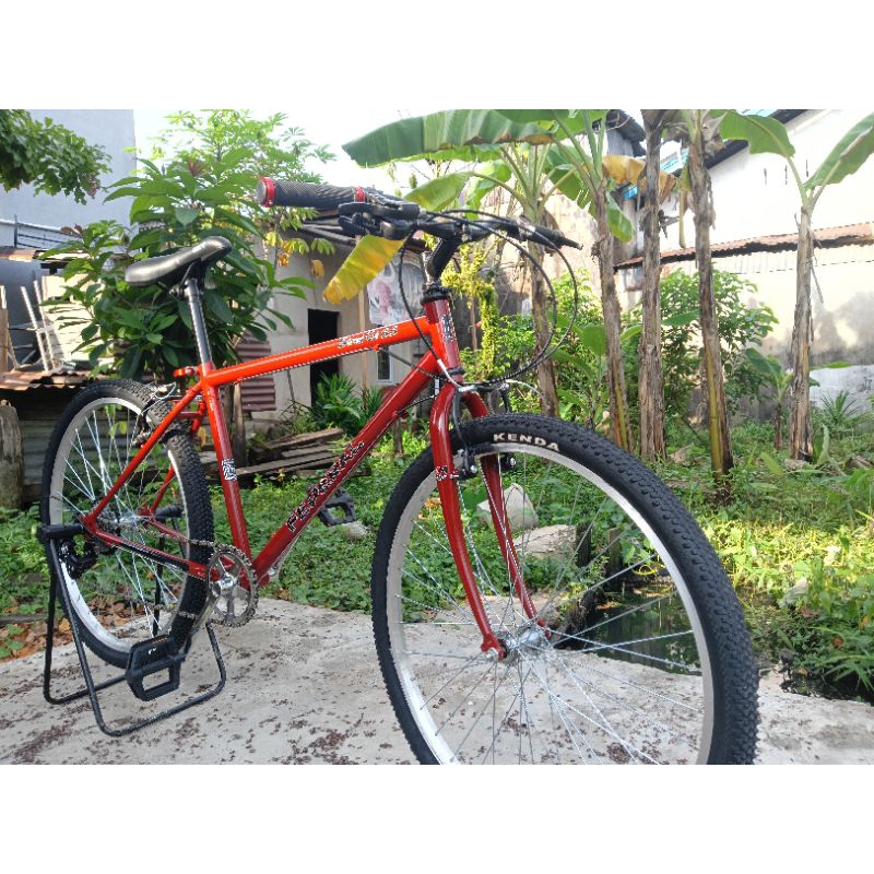 sepeda federal original