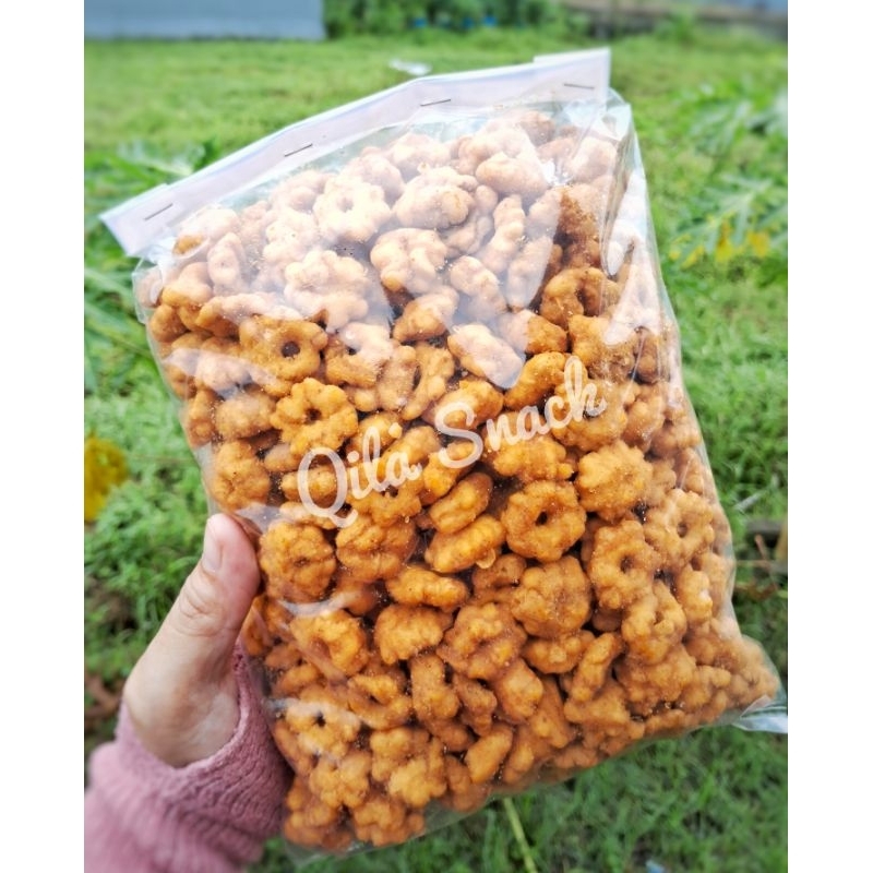 

Snack Ribut Kiloan 500gram