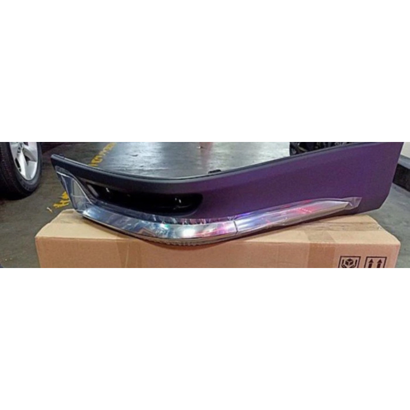 Bodykit Innova Venturer bemper belakang 2016 2017 2028 2019 2020 Original Asli