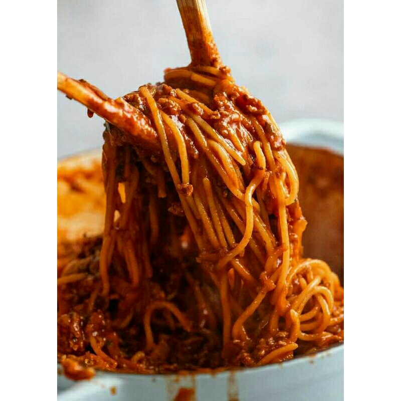 

Spaghetti Tulang ( Our.choise )