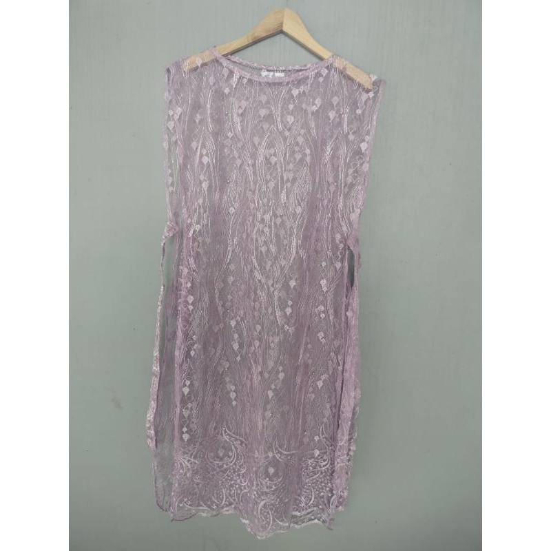 OUTER TILE PREMIUM/ LONG VEST TILE/COD