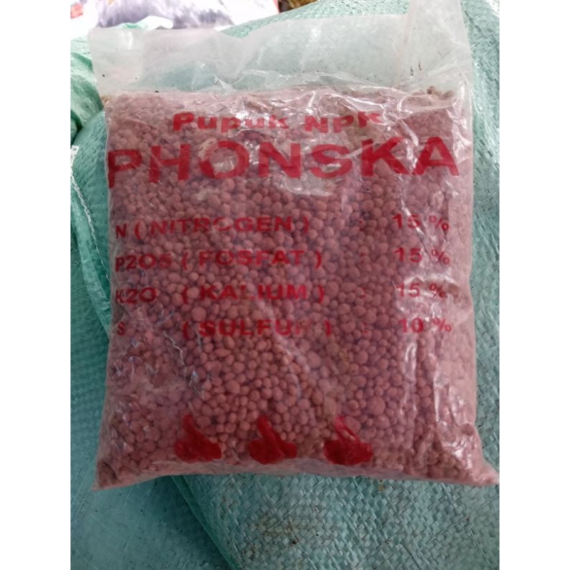 Pupuk NPK Phonska