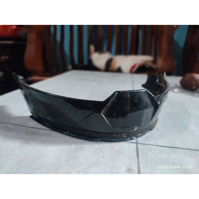 mouth guard pelindung dagu helm INK MF1 MF 1 original