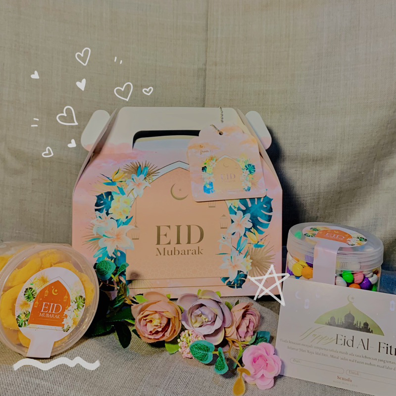 

ANANDA PINK HAMPERS LEBARAN