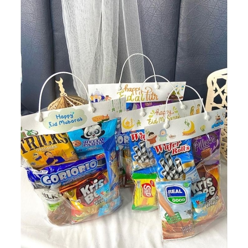 

Hampres Snack idul Fitri/snack ultah/Snack THR/bingkisan