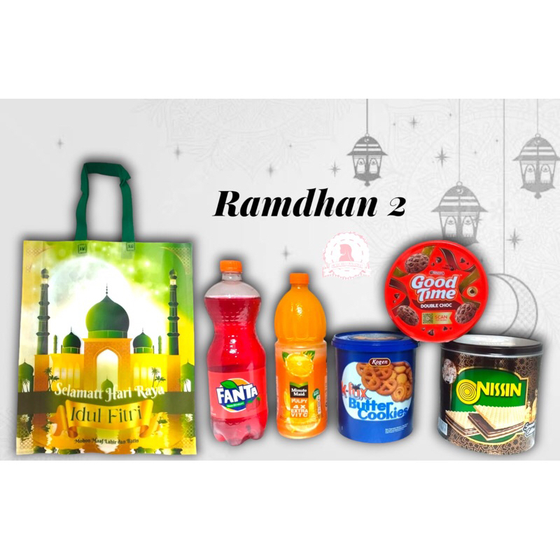 

PAKET Ramadhan 2