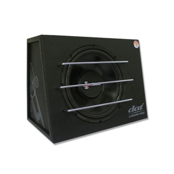 SUBWOOFER DAT CS 12 / CS12 12INCH SUBWOOFER DAT ORIGINAL