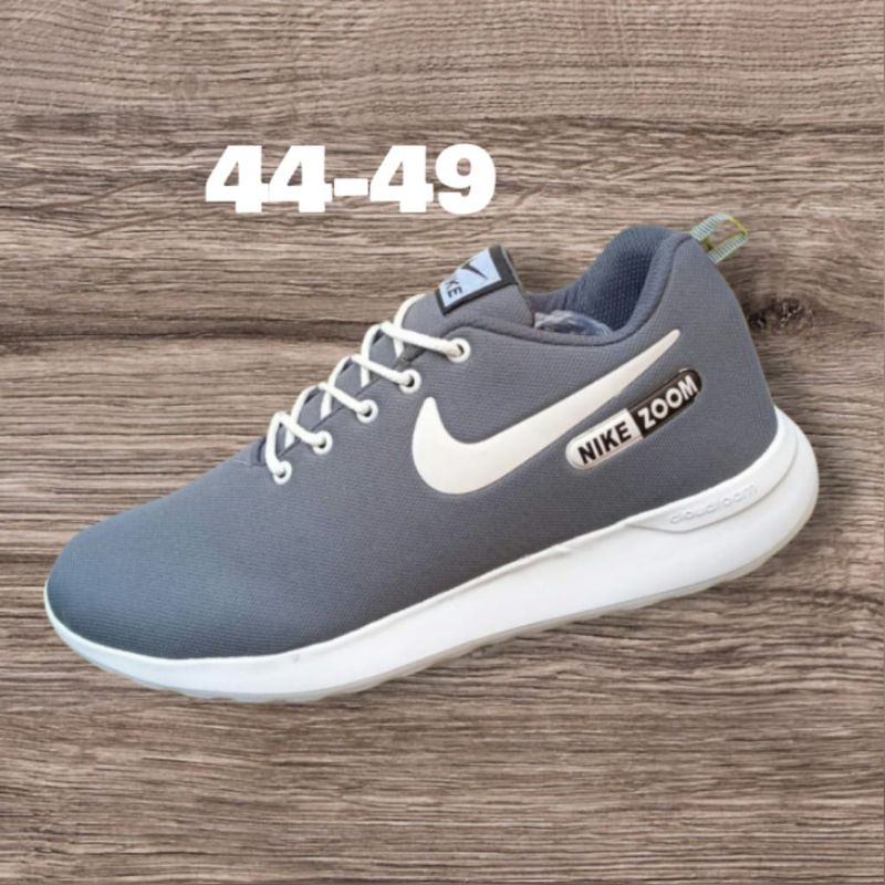Sepatu Sneakers Pria Ukuran 44-45-46-47-48-49 Olahraga