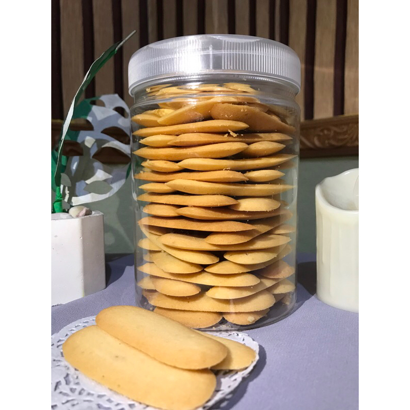 

KUE LIDAH KUCING | Premium Cookies
