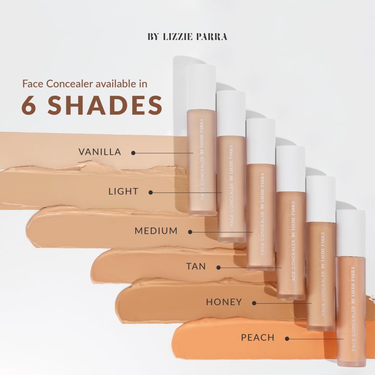 BLP Concealer 5g Corrector Base Make Up Penutup Bekas Jerawat Color Corector