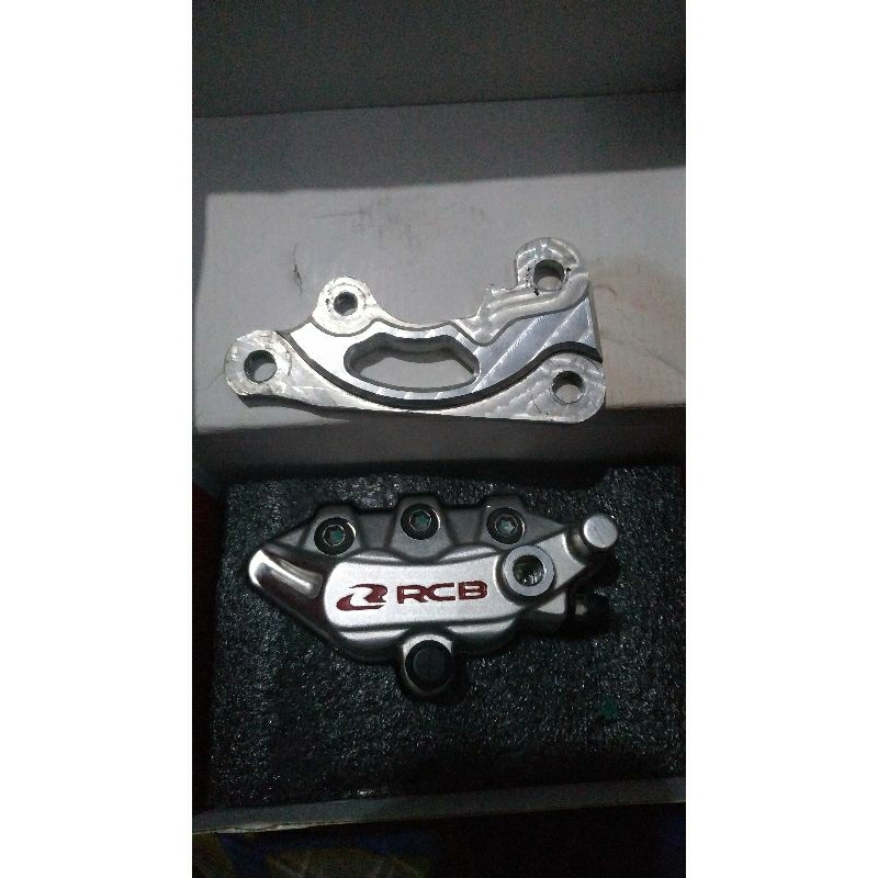 kaliper rcb s2 set breket pnp mio
