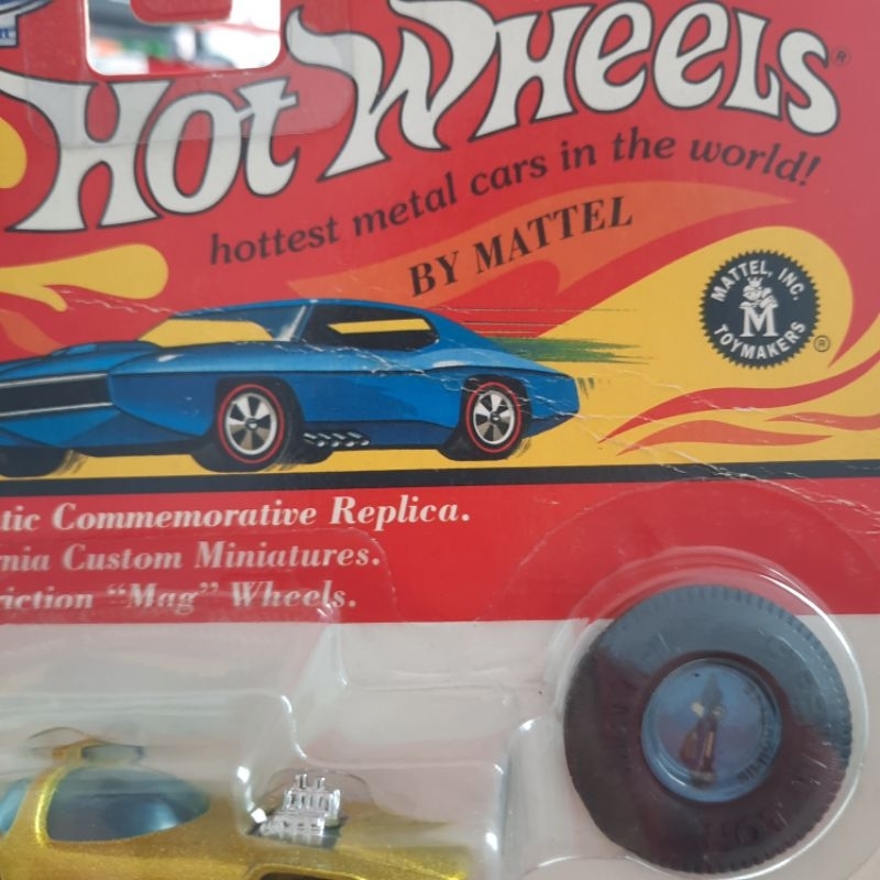 Hot Wheels Collector RedLine