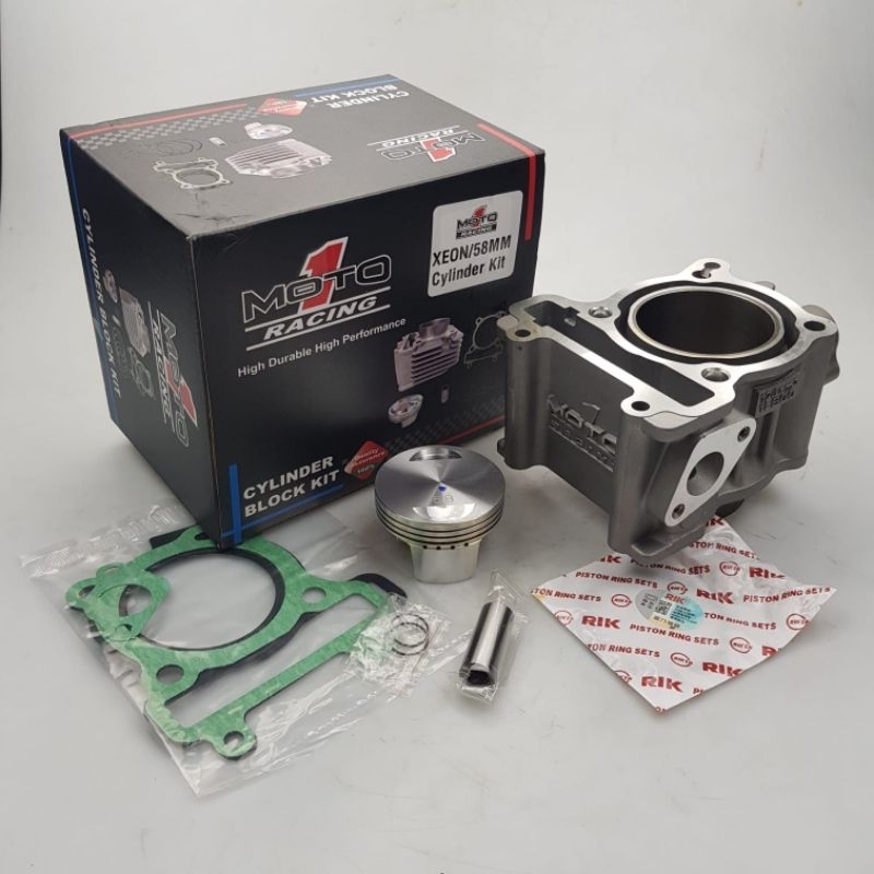 MOTO1 Blok xeon 58mm/Block Xeon/Block Xeon GT 58mm/Blok Xeon gt 58mm