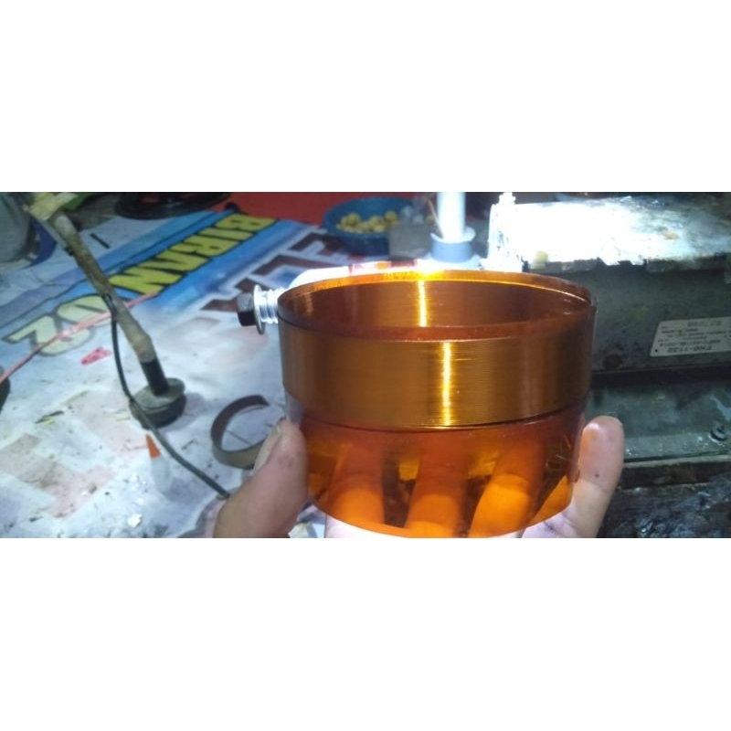 spul 18inch balap,,bisa 15inch vc coil 4inch