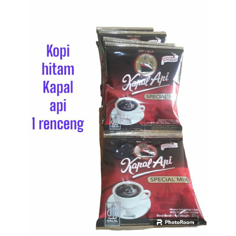 

kopi hitam 1 renceng