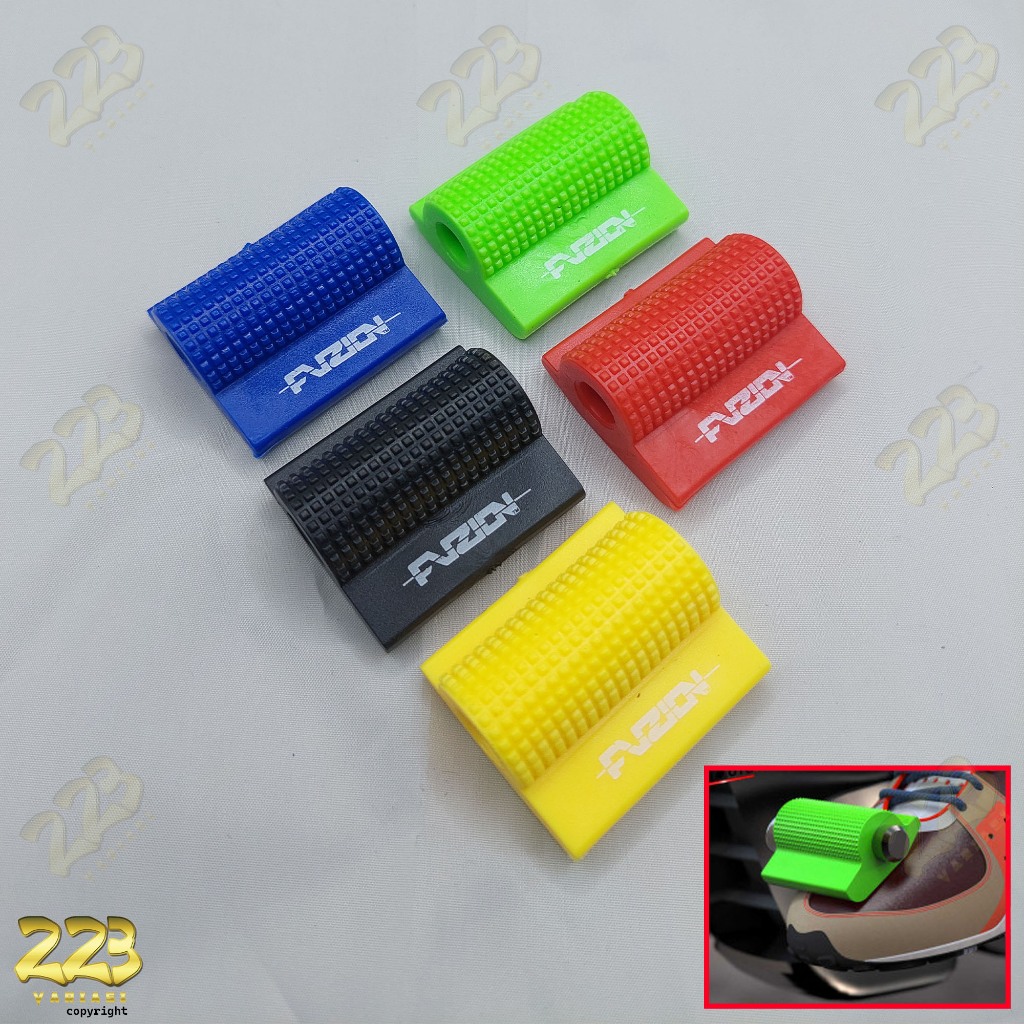 karet gigi motor/karet operan gigi/karet pedal gigi