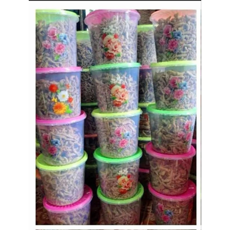 

keripik usus toples 1kg/usus crispy free toples/usus krispi 1kg|kripsus1kg