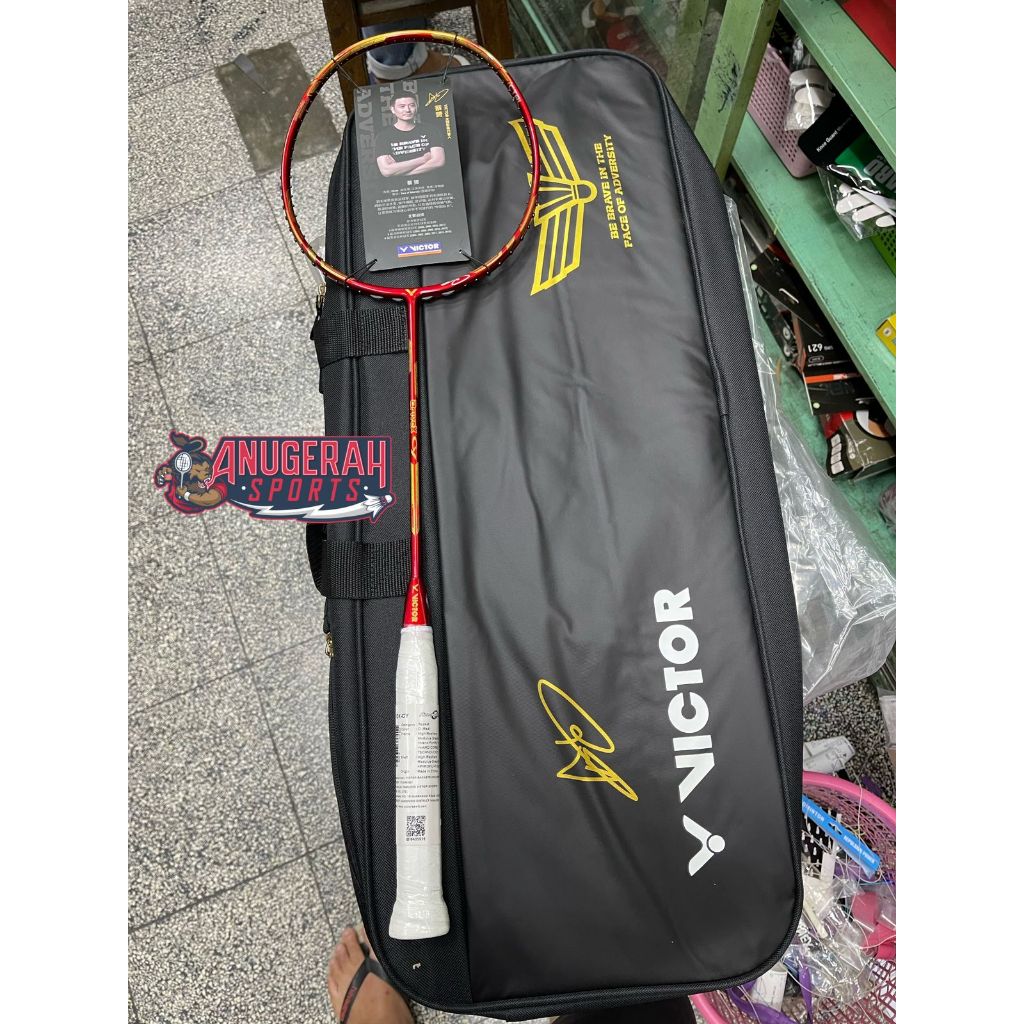 Raket Badminton VICTOR DRIVE X CY / VICTOR DX-CY ORIGINAL