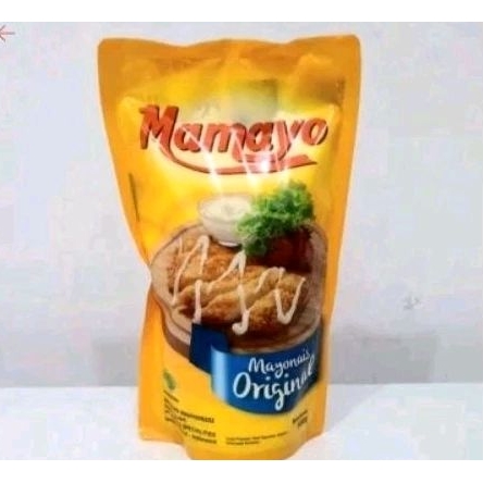 

MAMAYO MAYONAISE 500GR (GRAB/GOJEK)