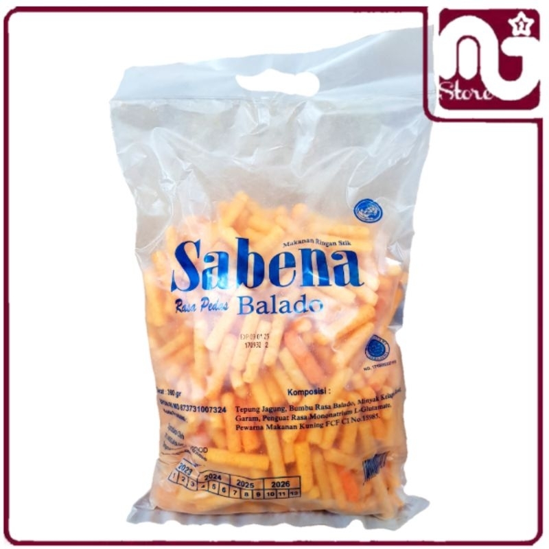 

GROSIR STICK SABENA 360gr