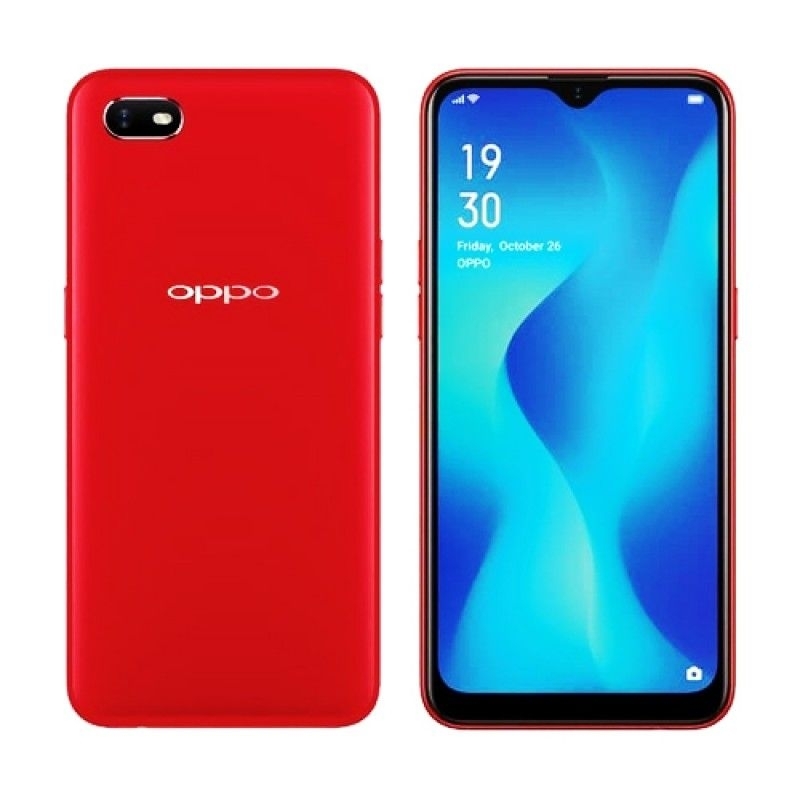 OPPO A1K RAM 3/33 SECOND PREMIUM