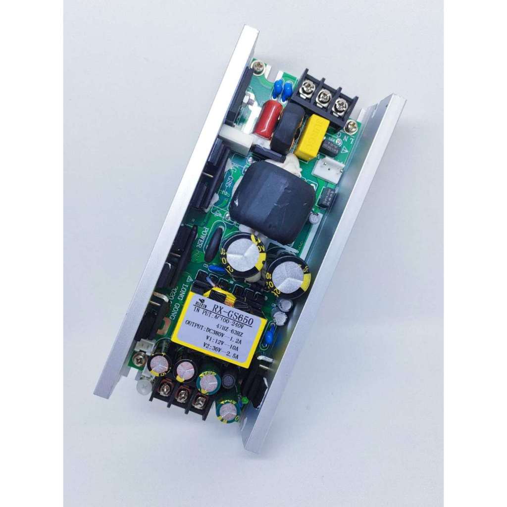 POWER SUPPLY 12-36-380 600watt BEAM 350watt