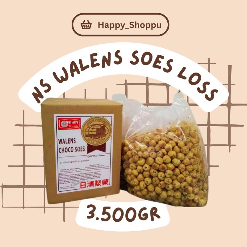 

Walens Soes Loss 3.5 Kg