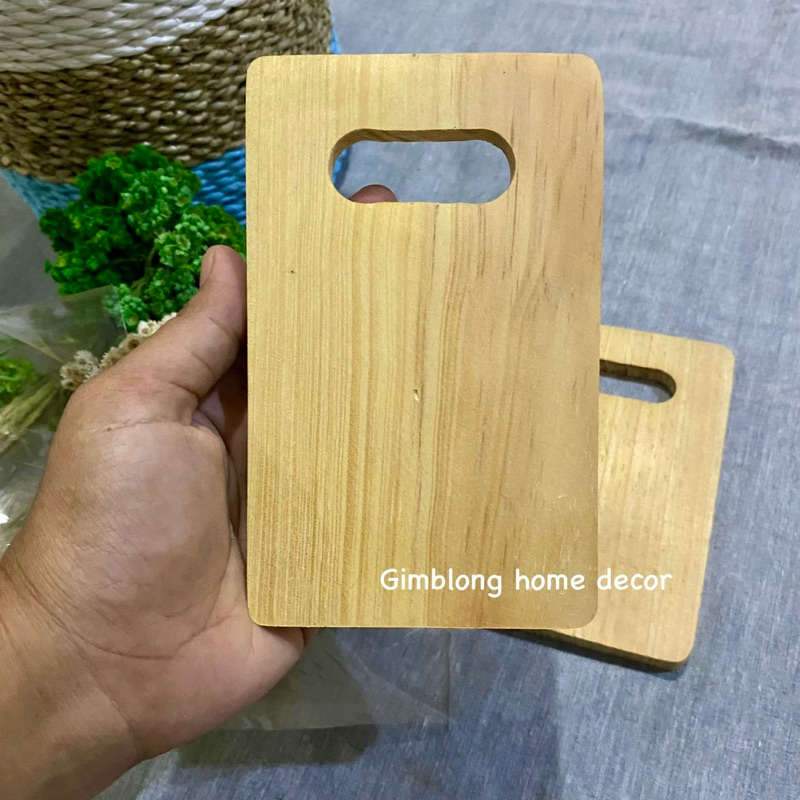 TALENAN MINI KAYU PINUS