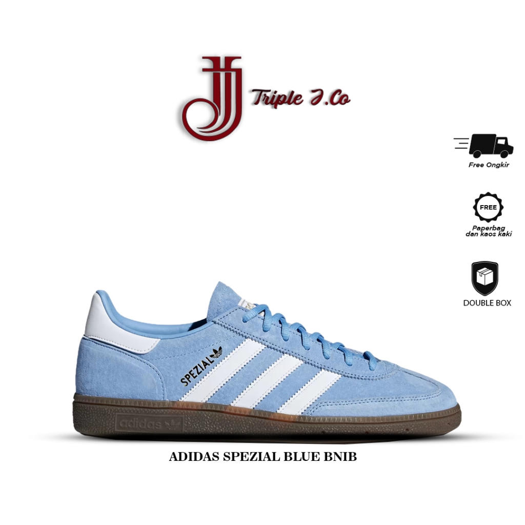 Adidas Handball Spezial Ice Blue