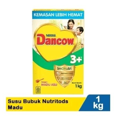 

DANCOW 3+ VANILA 1000GR / TOKO SUSU