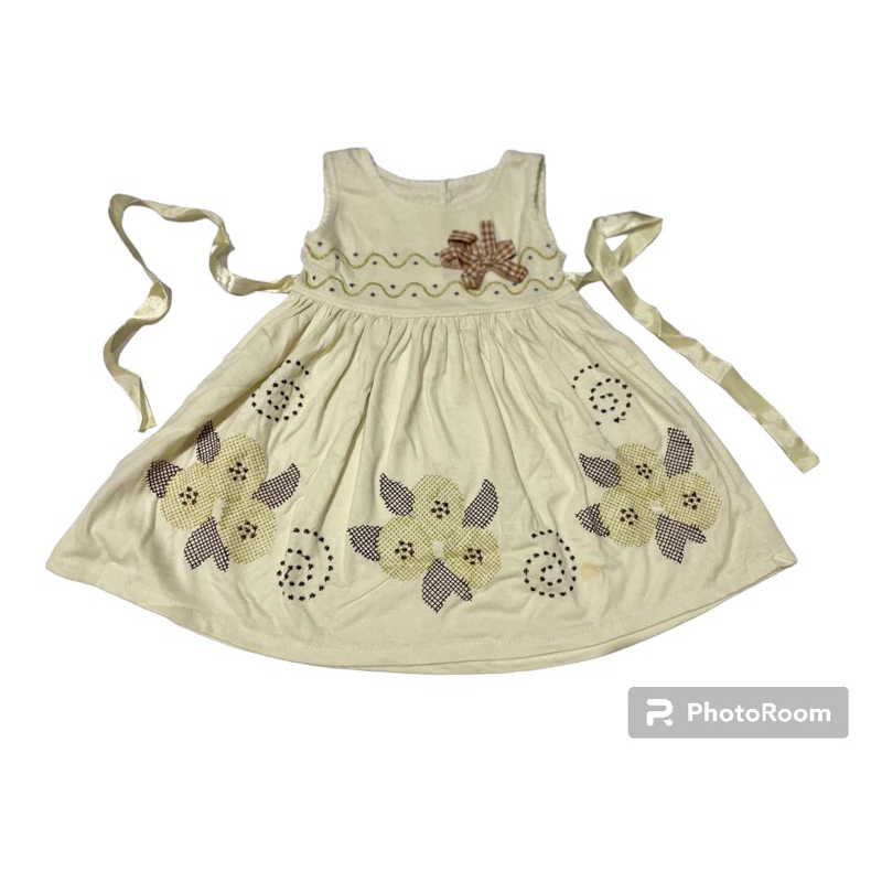 preloved dress bayi usia 1tahun,preloved dress anak usia 1tahun