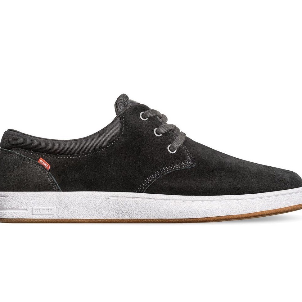 ART E18R Sepatu Globe Winslow SG Shoe  BlackWhite  Original Skate Shoes