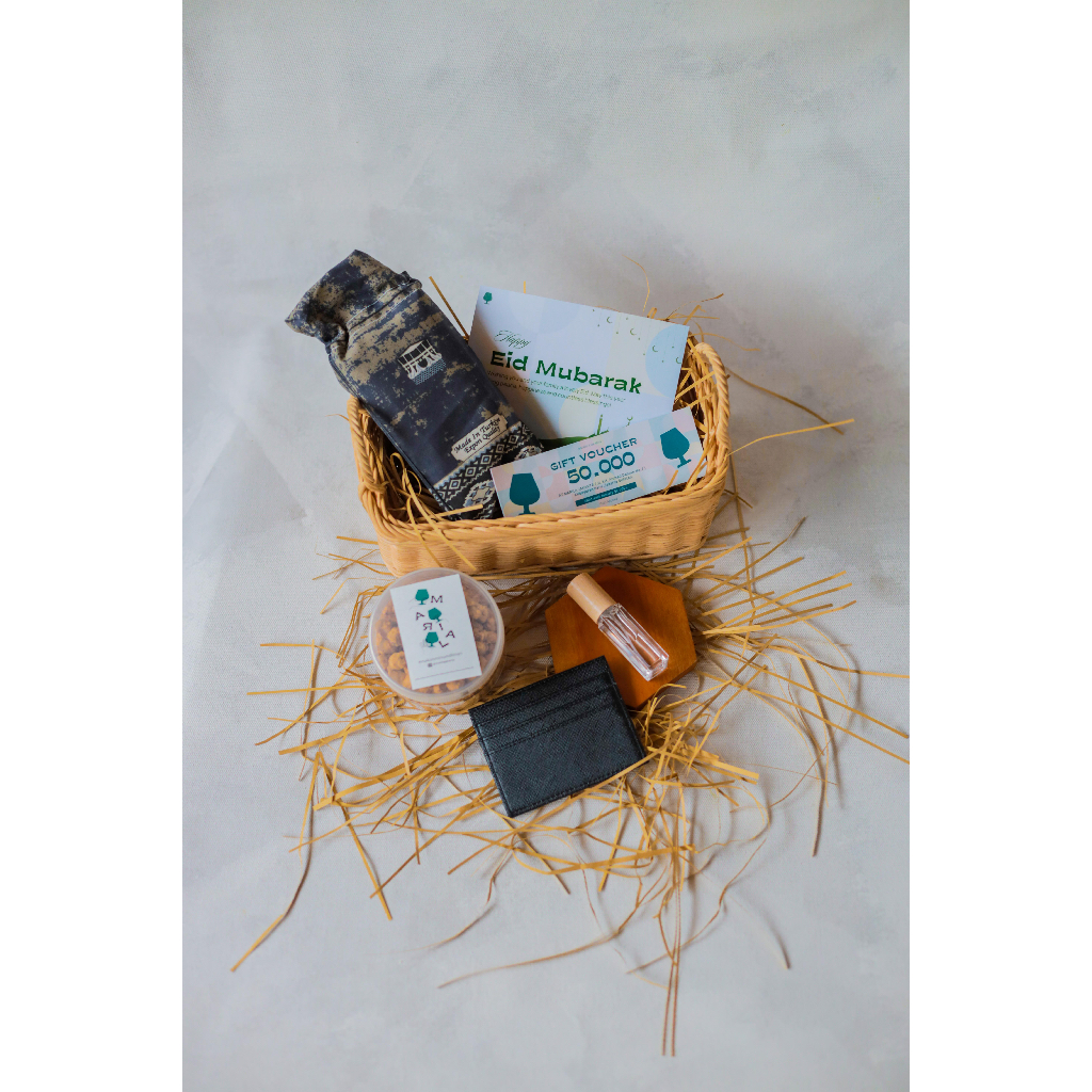 

Hampers Lebaran / Ramadhan 2024 by Marila Jakarta