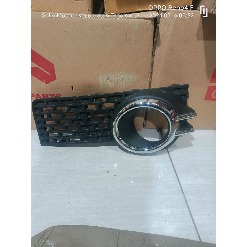 cover foglamp Suzuki Ignis