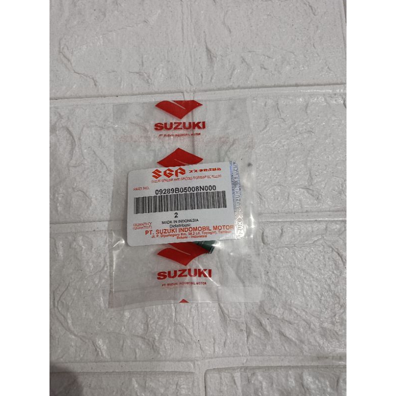 sil seal klep payung suzuki smash shogun 110 125 spin skywave skydrive